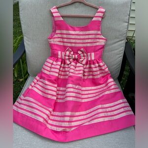 Lilly Pulitzer Girls dress size 7 . Used in a good condition